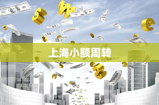 上海小额周转